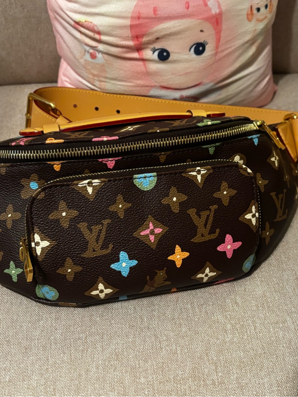Louis Vuitton x Tyler the Creator - Picture 9 of 10